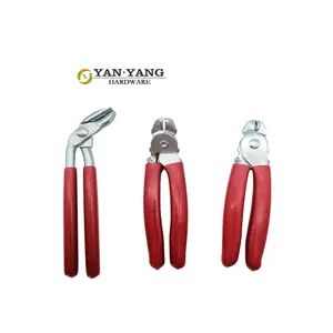 Yanyang nhà máy đồ nội thất phụ kiện của nhãn hiệu Hog Vòng plier công cụ cho C Hog Vòng