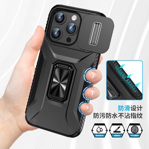 <span class=keywords><strong>Cover</strong></span> Protettiva Antiurto a Doppio Strato con Supporto Integrato per <span class=keywords><strong>iPhone</strong></span> <span class=keywords><strong>11</strong></span> 13 15 17 Plus Pro Max - Custodia per Cellulare di Grande Successo - Product Image 5