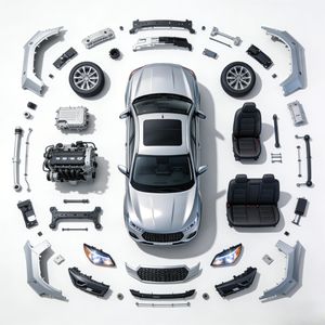 Proveedor de Kits Completos de Vehículos al por Mayor para Chery Tiggo 7, Repuestos para Automóviles, Carrocería, Motor, Chasis, Sistema Eléctrico - Product Image 6