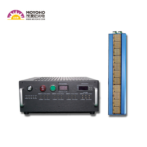 Haute puissance <span class=keywords><strong>405</strong></span> 395 385 365 Nm ventilateur eau froide lampe Uv encre durcissement système Led Led Uv durcissement système de séchage pour l'impression Flexo - Product Image 1