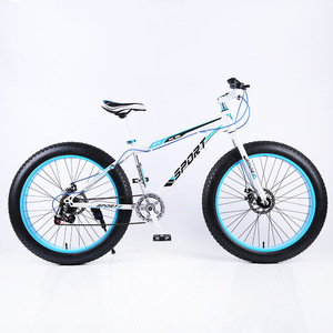 Chine vélos lourds avec gros pneus pour vente/adulte vélo 26 pouces graisse vélo/usine stock <span class=keywords><strong>prix</strong></span> aluminium graisse vélo liquidation - Product Image 4