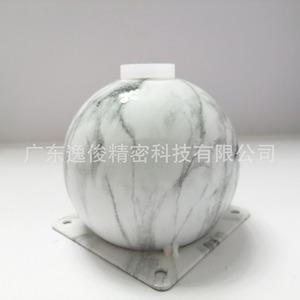 Yijun Spherical <b>Sofa</b> <b>Legs</b> 2163 Gold Silver Modern Minimalist Furniture Feet Easy Installation - Product Image 4