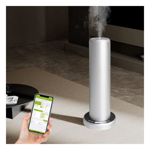 Difusor de Aroma Eléctrico Inalámbrico al por Mayor de 100 ml para Uso Doméstico y del Hogar, Dispositivo Difusor de Aroma Portátil Recargable con Control de Torre - Product Image 2