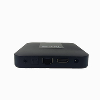 TX3 mini boîtier de télévision intelligente mondiale 4k 1 Go 8 Go 2 Go 16 Go Android 7.1 boîtier de télévision Android 8.1