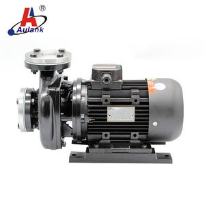 เครื่องควบคุมอุณหภูมิแม่พิมพ์ Aulank RGP-10 0.75kw 1HP พร้อมปั๊มน้ำมันร้อน - Product Image 2