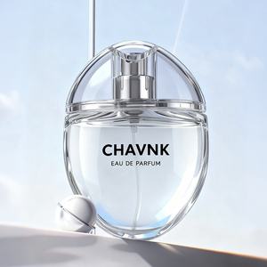 Nouveau <span class=keywords><strong>parfum</strong></span> floral EDP pour femmes et hommes <span class=keywords><strong>N5</strong></span>, frais, longue durée, vaporisateur rond en forme d'œuf, best-seller, flacon de 50 ml, vaporisateur de <span class=keywords><strong>parfum</strong></span> - Product Image 4