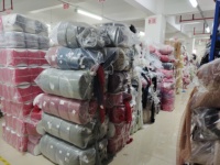 Marché de la dentelle en gros de Guangzhou – Lot de dentelle polyester noir et blanc de 5 cm, en vrac au kg, pour robes féminines
