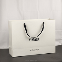 Sacs en papier carton écologiques personnalisés avec logo imprimé pour bougies – Emballage de luxe de haute qualité avec votre propre logo