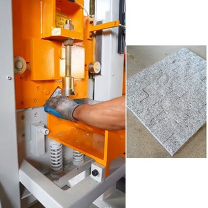 Anyth thủy lực Báo Chí đá chém khối bốn-blade Hướng dẫn sử dụng cho ăn Cube đá tách máy - Product Image 6