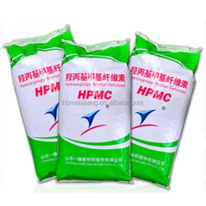 Bán chạy nhất Trung Quốc nhà sản xuất của HPMC/RDP/Tinh bột ether HPMC được sử dụng trong vữa chất kết dính Gạch gốm keo Putty bột