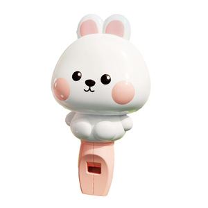 ของเล่นเป่าลมรูปสัตว์การ์ตูนคุณภาพสูงแบบขายส่ง พร้อมสายคล้องคอ เหมาะสำหรับเด็กชายและเด็กหญิง - Product Image 6