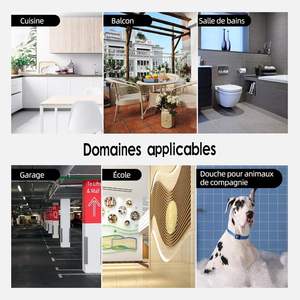 Drain de <span class=keywords><strong>douche</strong></span> linéaire en acier inoxydable 304 60cm <span class=keywords><strong>pour</strong></span> pièce humide-Conception d'insertion de carrelage et grille antidérapante - Product Image 4