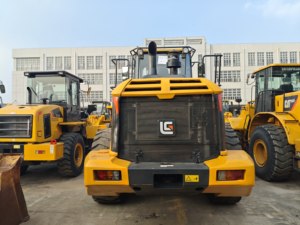 Cargadora de Ruedas 2022, Capacidad de Carga Nominal de 6.5 Toneladas, Peso de la Máquina de 20 Toneladas, Motor y Bomba de 180KW, Equipo de Construcción - Product Image 6