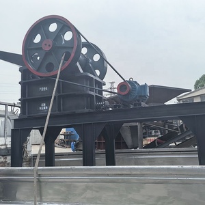 PE150x250 Mini-Backenbrecher - Product Image 3