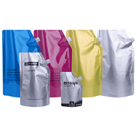 Weemay Universelle En Vrac Recharge De Poudre De Toner pour Lexmark MS MX 310 410 510 610 710 810 812 Imprimante