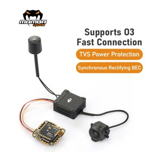 Diatone <span class=keywords><strong>MAMBA</strong></span> MK4 F405 MINI 30A 40A 20x20 Mini <span class=keywords><strong>F4</strong></span> Flight Controller Stack ICM42688P BLHeli_S DShot pour Drone FPV - Product Image 5