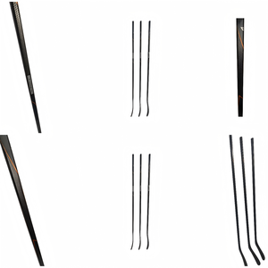 Bâton de hockey sur glace en fibre de carbone 24K, moulage fermé <span class=keywords><strong>RTM</strong></span>, haute performance, senior, intermédiaire, junior, personnalisé, privé - Product Image 5