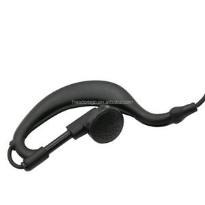 ไมโครโฟนหูฟังแบบมือถือ Black Hotel สำหรับวิทยุสื่อสาร Baofeng ขนาด 1.75/3 มม. กันน้ำ เป็นมิตรกับสิ่งแวดล้อม รับประกัน 6 เดือน สำหรับวิทยุสื่อสารรุ่น UV-82 UV-8D - Product Image 5