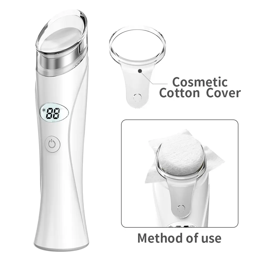 gadgets 2024 new arrival Home Use Beauty Equipment face massager face lift facial hair removal device productos para el cuidado