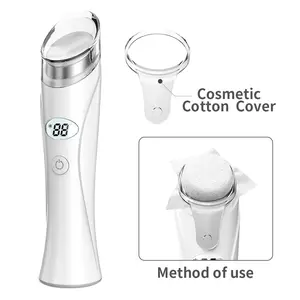 Gadgets 2024 New Arrival Home Use Beauty Equipment Face Massager Face Lift Facial Hair Removal Device Productos Para El Cuidado