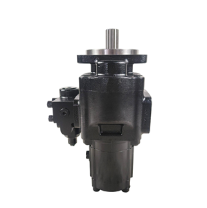 JCB Compatible 250 <b>Bar</b> 5 HP 2-Stage Hydraulic Gear <b>Pump</b> with 1/2" Connection | China Manufacturer & Global Supplier - Product Image 6