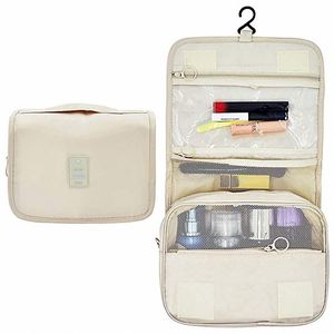 Trousse de toilette suspendue Gonex, sac de rangement de voyage pour maquillage et articles de toilette, hommes et femmes - Product Image 1