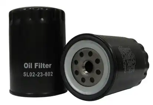 Filtro de aceite de coche de alta calidad, para coche japonés, OE, para <span class=keywords><strong>Mazda</strong></span> SL0223802, 2, 1, 2, 2, 2, 2, 1, 2, 2, 2, 2, 2, 2, 2, 2, 2, 2 - Product Image 2