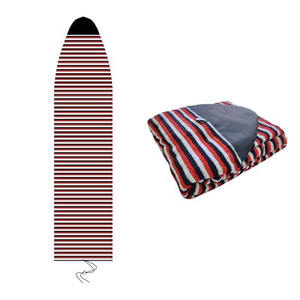 Échantillon gratuit Sacs de planche de surf en néoprène personnalisés avec porte-téléphone Accessoires de sport pour le surf Planche de surf à roulettes - Product Image 1