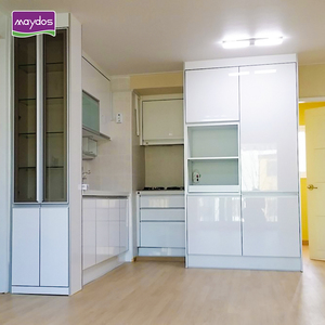 <span class=keywords><strong>Pintura</strong></span> de laca de <span class=keywords><strong>madera</strong></span> de poliéster PE de alta calidad <span class=keywords><strong>para</strong></span> muebles de gabinete - Product Image 4