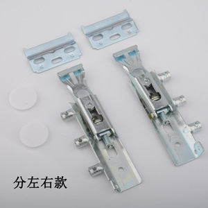 Soporte oculto Shangsinuo de alta resistencia con capacidad de carga de 320 libras para gabinetes de cocina, distintible para la izquierda o la derecha - Product Image 2