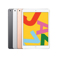 Authentique 2019 7e génération Original Fit 32 Go 128 Go ROM 10.2 pouces tablette PC d'occasion complète tablette PC déverrouillée en stock