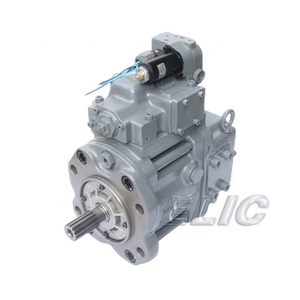 <b>Small</b> Excavator Parts Main <b>Pump</b> Zx450-3 Zx470-3 4633474 K3v63s Motor Hydraulic Piston for - Product Image 1