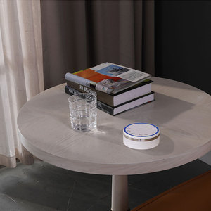 Appareil d'aide au sommeil à bruit blanc pour soulager le stress, veilleuse LED, apaisant, dispositif musical intelligent, lampe de chambre personnalisable - Product Image 4