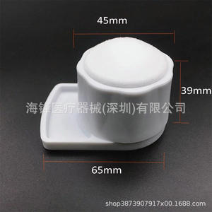 เครื่องทำความสะอาดรากฟันไฮเฟิง ขนาด 45 มม. x 39 มม. x 65 มม. พร้อมฐานวางฟองน้ำ สำหรับใช้ในคลินิกทันตกรรม - Product Image 1