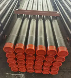 NQ Borehole Wire-line Mine Core Drill Rod Drill Pipe for Mining Mineral Exploration