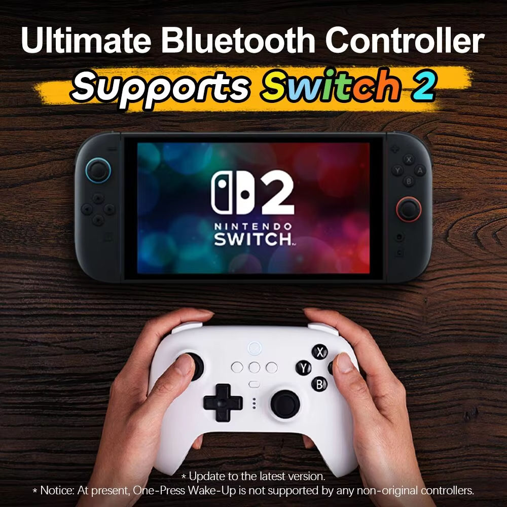 8Bitdo Switch Ultimate PC Charging Dock for Nintendo Switch