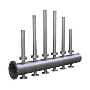 Nuevo acero inoxidable 304 y 316 <span class=keywords><strong>Tratamiento</strong></span> de agua Filtración de agua Distribuidor de agua en forma de pulpo superior - Product Image 4