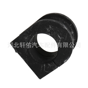 Bague de barre stabilisatrice avant Cadillac Escalade 14071381 en caoutchouc fendu, diamètre d'axe 28 mm, à pression, pièce automobile - Product Image 3