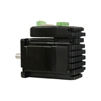IHSS86-60-45-EC kit de moteur pas à pas en boucle fermée ethercat personnalisé d'usine 4.5nm cnc avec les meilleures ventes