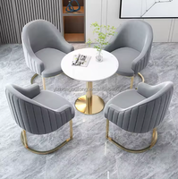 Nouvelle table de bar réglable moderne meubles commerciaux hauteur de comptoir en métal tables hautes pour café pub bar à la maison