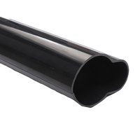 Profil d'extrusion en caoutchouc Oem personnalisé, moulage en Silicone/epdm, bandes d'étanchéité de porte en caoutchouc, produits de profil