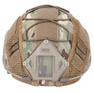 Funda Táctica para Casco FAST Resistente al Desgaste, Accesorios de Camuflaje Tácticos, Cubierta para Casco FAST - Product Image 5
