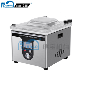 เครื่องซีลสูญญากาศ DZ 260 300 400 สำหรับอาหาร <span class=keywords><strong>พิซซ่า</strong></span>แช่แข็ง เนื้อสัตว์ ผลไม้อบแห้ง - Product Image 5