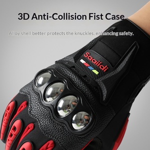 Gants super cool pour hommes et femmes, écran tactile, antidérapants, anti-chute, imperméables, coupe-vent, chauds, pour locomotive, équipement d'extérieur - Product Image 3