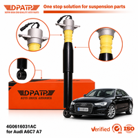 Amortisseur électrique arrière 4G0616031AC 4G0616031L 4G0616031J pour Audi A6 C7 A7, kit de suspension de voiture, vente en gros directe usine