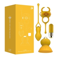 Produits phares : Ensemble de 7 outils intimes en TPE pour hommes et femmes, jouets multifonctionnels, vibromasseurs, godemichés et masturbateurs