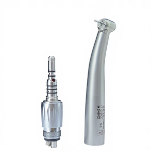 <strong>Dental</strong> Turbine Handpiece Rotary 2/4 Hole Connector Aluminum Stainless Steel CE Certified for <strong>Dental</strong> <strong>Chair</strong> - Product Image 2