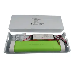 54w LED TUBE Full Power Emergency Module LED emergency driver backup battery LED emergency driver