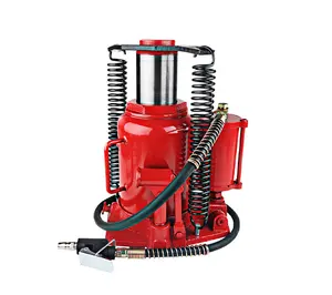 Merare Factory High Quality Air Bottle Jack 5 Ton 12 Ton 20 Ton 32 Ton 50 Ton Air Hydraulic Bottle Jack