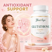 Soutien Détoxifiant pour la Santé Cellulaire et le Bien-être Quotidien : Capsules de Glutathion Liposomal 1000mg avec Resvératrol